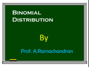 binomial distribution