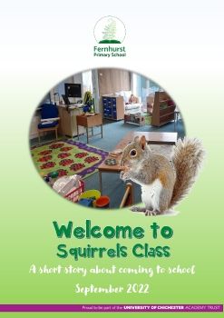 Back to School Sept 22 SQUIRRELS