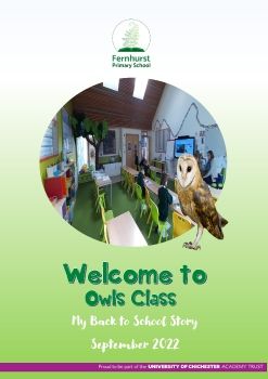 Back to School Sept 22 OWLS