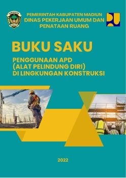 Buku Saku K3 Konstruksi