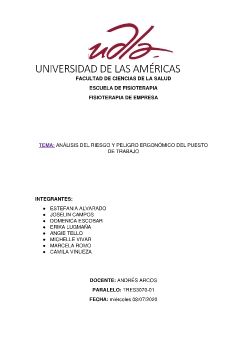 1 FISIOTERAPIA DE EMPRESAS TRABAJO FINAL