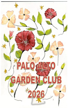 GARDEN CLUB BOOK 2026