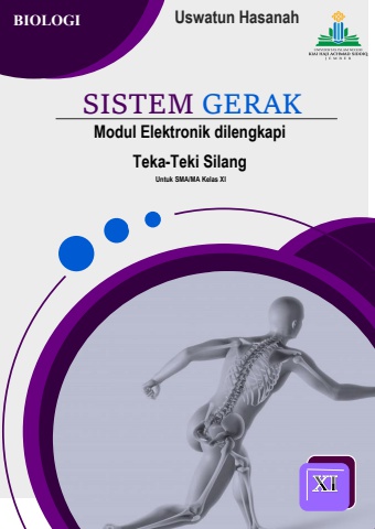 Sistem Gerak E-Modul