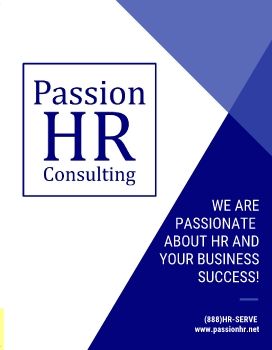 PassionHR Team Booklet