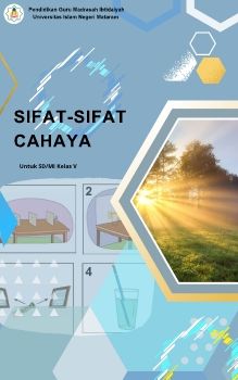 E-Modul Sifat-Sifat Cahaya