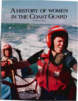 A History of Women in the Coast Guard