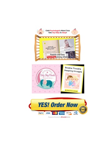 Baby Sleep Miracle Ebook PDF Download Mary-Ann Schuler FREE Program???