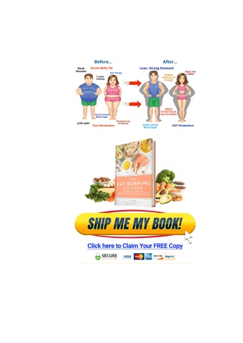 Fat Burning Kitchen PDF Book Download Mike Geary