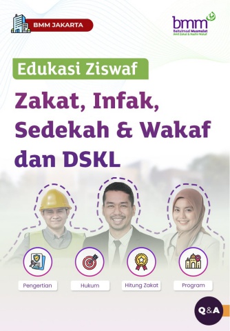 2. Edukasi Ziswaf