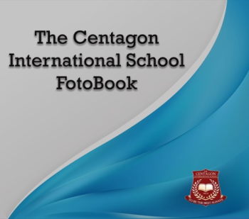 The Centagon International School FotoBook