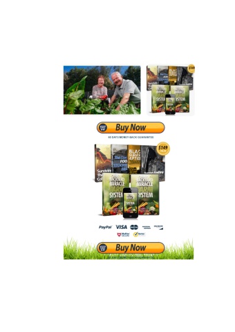 Backyard Miracle Farm System PDF by Michael Sherman