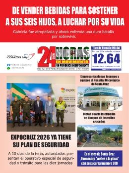 PERIODICO 24 HORAS EN MOVIMIENTO DIGITAL