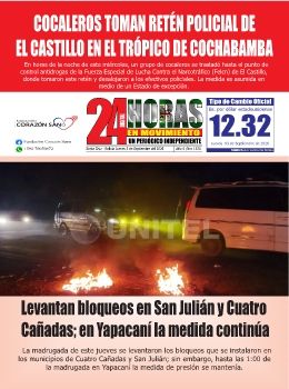 PERIODICO 24 HORAS EN MOVIMIENTOI DIGIOTAL
