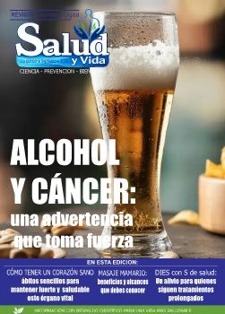 REVISTA SALUD Y VIDA DIGITAL 1 RA QUINCENA SEPTIEMBRE  2026