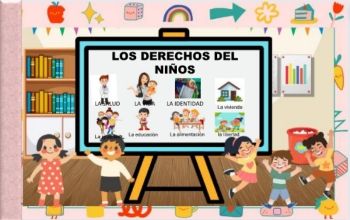 Derechos del niño - Autora abigail laura chavez obando