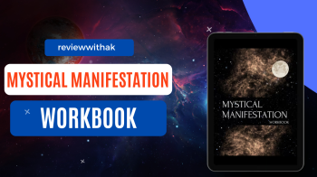 The Mystical Manifestation Workbook: A Journey to Manifesting Your Dreams