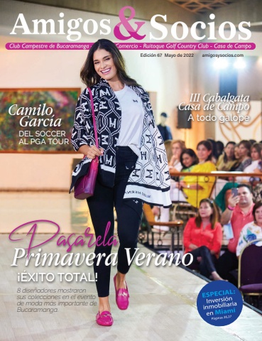 Revista Amigos y Socios Edición No. 67