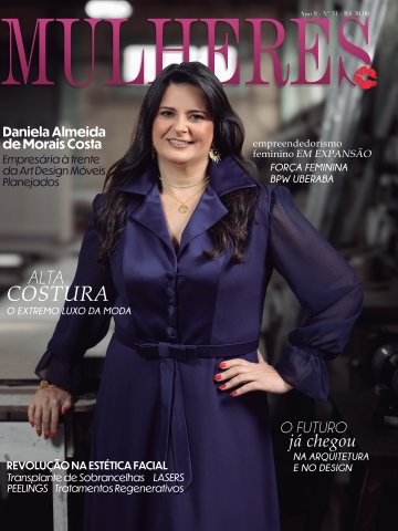 REVISTA MULHERES EDIÇÃO 31