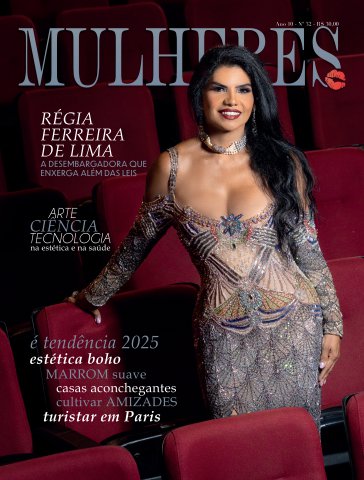 REVISTA MULHERES ED 32