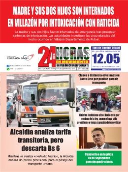 periodico 24 horas en movimiento digital 