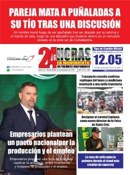 periodico 24horas en movimiento digital