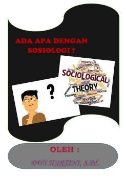 e Modul Sosiologi Kelas XI IPS SMA_Dwi Hartini, S.Pd.
