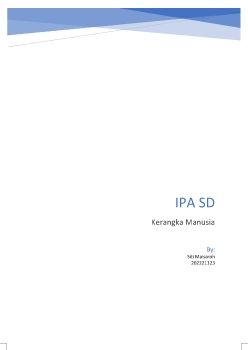 IPA SD-sitimsaroh