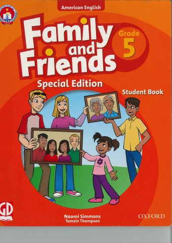 Family & Friends 5 (SE) - Student's book