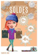 Tarif VDI Soldes d'Hiver 2020 Naturellement Bien