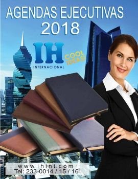 CATALOGO DE AGENDAS 2018