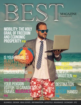 Best Magazine Summer Edition 2019
