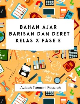 BAHAN AJAR BARISAN DAN DERET