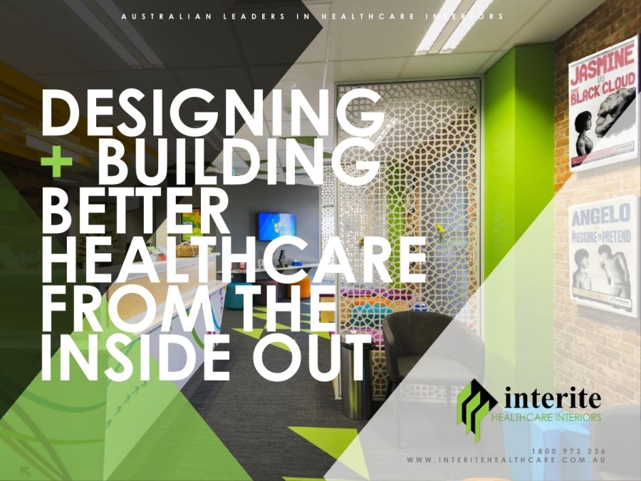 Interite Healthcare Interiors Capability Statement