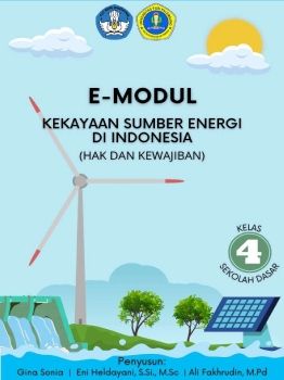 E-MODUL KEKAYAAN SUMBER ENERGI DI INDONESIA (GINA SONIA) 