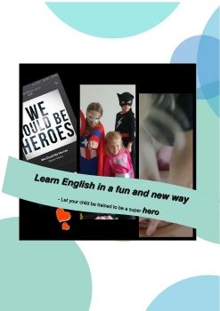 Learn english in a fun way