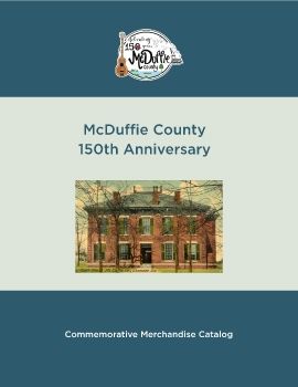 150th Merch Catalog