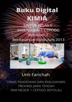 Kimia X Semester 2 SMAN 1 Cepogo