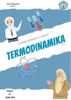 E-KOMIK TERMODINAMIKA