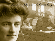 Dear Miss Chomley