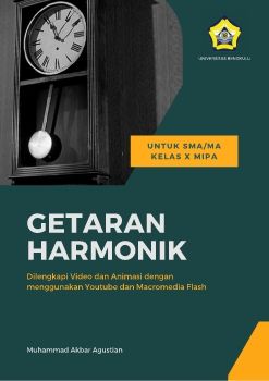 E-MODUL GERAK HARMONIK M.AKBAR AGUSTIAN