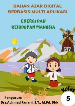 BAHAN AJAR BADMA IPAS KELAS V 