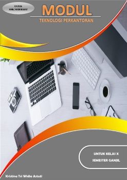 E-Modul Teknologi Perkantoran