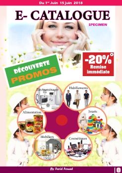 Catalogue farid 8 pages (essai1)