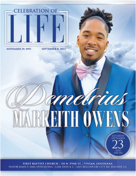 Demetrius Owens Program