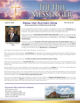 April 2026 - Pleasant Hill BC Newsletter - PROOF