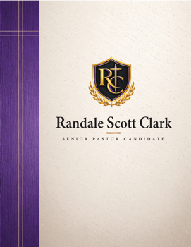 Randale Scott Dossier- Resume' Booklet