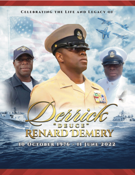 Derrick Renard Demery Program