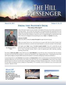  Pleasant Hill News Letter April 2025 PROOF 2
