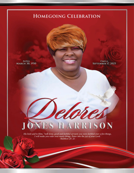 Mt Zion CME 155th Church Anniversary program
