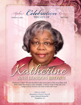 Katherine London PRM Booklet FLIPBOOK